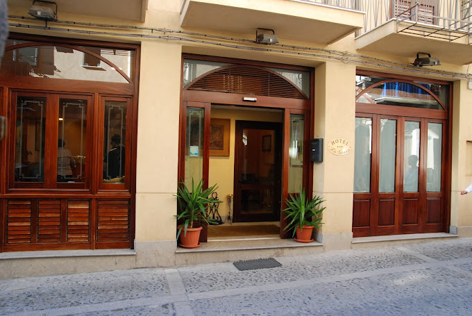 Hotel La Giara ***, Cefalù